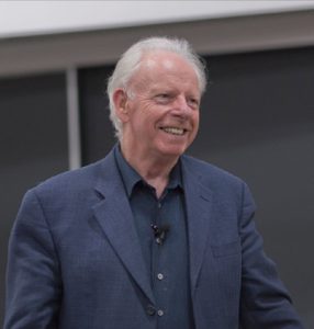 Image of Dr Tony Bates