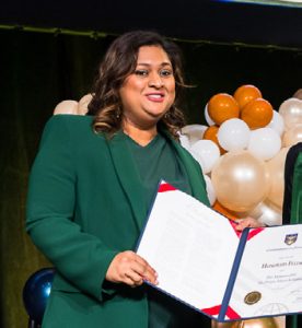 Image of The Honourable Priya D. Manickchand