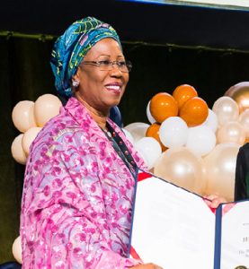 Image of The Honourable Ambassador Mariam Yalwaji Katagum