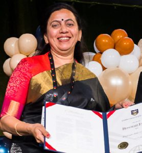 Image of Professor Ami Upadhyay