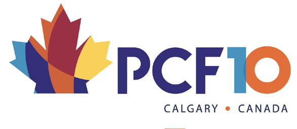 Image of PCF10 logo