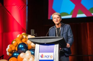 Address by Professor Olaf Zawacki- Richter, Professor at the University of Oldenburg, Germany