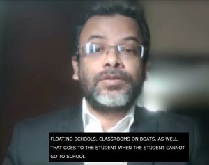 Image of Mr Mohammed Rezwan, Executive Director, Shidhulai Swanirvar Sangstha, Bangladesh