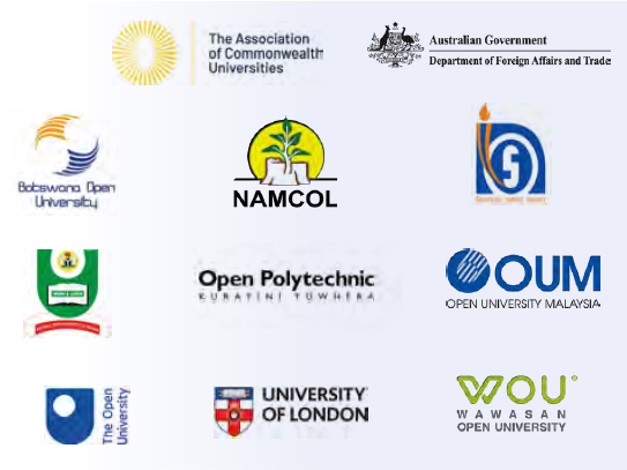 Image showing logos of sponsors