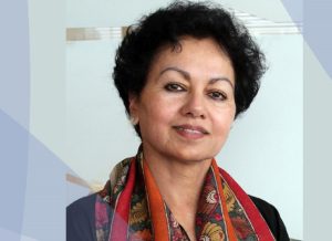 Photo of Prof Asha Kanwar