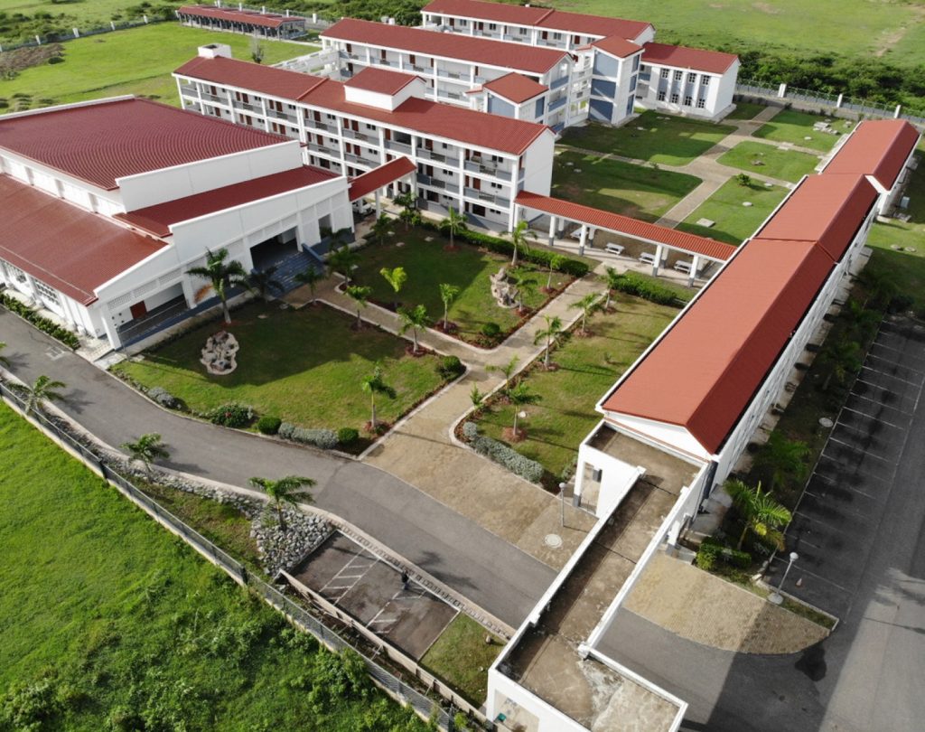 The University of the West Indies Campus Photo