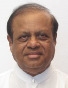 The Honourable Dr Susil Premajayantha