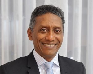 HIS EXCELLENCY DANNY FAURE