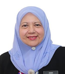 Professor Datuk Dr Asma Ismail