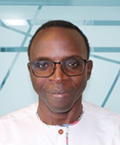 Dr Evode Mukama