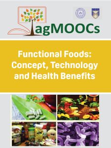 Functional Foods: Concept, Technology and Health Benefits book cover